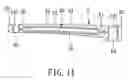 Fig. 10 - Molding assembly and method for making a crank