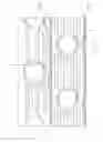 Fig. 01 - Heat exchanger and fin of the same