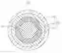Fig. 01 - Electrical composite conductor and electrical cable using the same