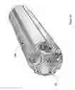 Fig. 04 - High performance support-separators for communications cables