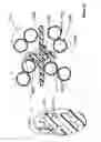Fig. 30 - High performance support-separators for communications cables