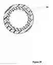 Fig. 20 - Support separators for high performance communications cable with optional hollow tubes for; blown optical fiber, coaxial, and/or twisted pair conductors