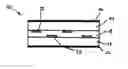 Fig. 01 - Flexible carrier with an electrically conducting structure