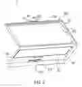 Fig. 03 - Electronic device and latch structure thereof