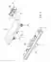 Fig. 05 - Electronic device and latch structure thereof