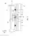 Fig. 08 - Electronic device and latch structure thereof