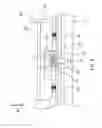 Fig. 10 - Electronic device and latch structure thereof