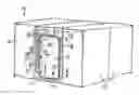 Fig. 01 - Radio frequency shielding arrangement