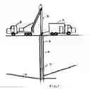 Fig. 02 - Method and apparatus for horizontal drilling and oil recovery