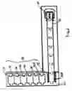Fig. 03 - Method and apparatus for horizontal drilling and oil recovery