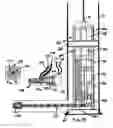 Fig. 08 - Method and apparatus for horizontal drilling and oil recovery