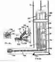 Fig. 10 - Method and apparatus for horizontal drilling and oil recovery