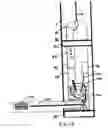Fig. 11 - Method and apparatus for horizontal drilling and oil recovery