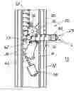 Fig. 01 - Mechanical and fluid jet horizontal drilling method and apparatus