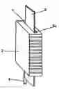 Fig. 01 - Load cell for elevators and similar