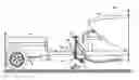 Fig. 01 - Powered trailer dolly