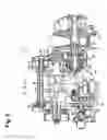 Fig. 07 - Snow vehicle having engine with reduced vertical dimension