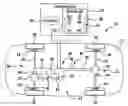Fig. 01 - On-demand four wheel drive system