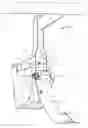 Fig. 01 - Device for mounting a pedal lever