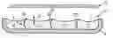 Fig. 01 - Sound damping apparatus