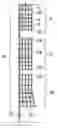 Fig. 01 - Collapsible ladder cage