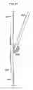 Fig. 10 - Self-retracting lifeline