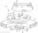 Fig. 01 - Self-boosting electromechanical friction brake