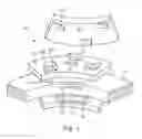 Fig. 02 - Self-boosting electromechanical friction brake