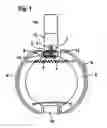 Fig. 02 - Electromechanically actuated parking brake