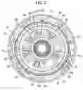 Fig. 04 - Hydraulic servo for a brake in an automatic transmission
