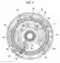 Fig. 08 - Hydraulic servo for a brake in an automatic transmission