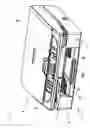 Fig. 06 - Structure for supporting pulley holder, and pulley holder