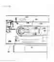 Fig. 11 - Structure for supporting pulley holder, and pulley holder