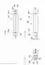 Fig. 19 - Structure for supporting pulley holder, and pulley holder