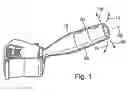 Fig. 02 - Steering column switch