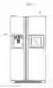 Fig. 02 - Button display apparatus of refrigerator