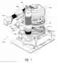 Fig. 12 - Apparatus and method for agitating liquids in wet chemical processing of microfeature workpieces