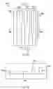 Fig. 15 - Mixed mode microfluidic systems