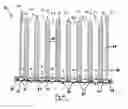 Fig. 09 - Comparative multidimensional gel electrophoresis