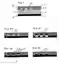 Fig. 03 - Method and electrode for defining and replicating structures in conducting materials