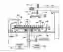 Fig. 01 - Apparatus and a method for electrochemical mechanical processing with fluid flow assist elements