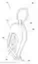 Fig. 01 - Key case with elasticized cord