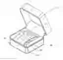 Fig. 01 - Watch box with security locker
