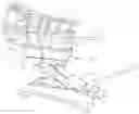 Fig. 01 - Stabilizer to aid in installation and removal of a transmission