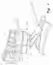 Fig. 02 - Stabilizer to aid in installation and removal of a transmission