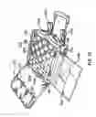 Fig. 09 - Carrying cases having amusement features