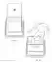 Fig. 06 - Combination award base and concealed storage container device