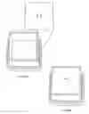 Fig. 07 - Combination award base and concealed storage container device