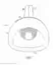Fig. 04 - Floating skimmer for cleaning the surface of a body of liquid