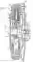 Fig. 02 - Vibration filter for a transmission with automatic, continuous or discontinuous, gearchange, especially for a motor vehicle